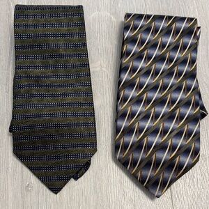 🔥BUNDLESALE Elegant Men's Silk Ties Set - Robert Stock